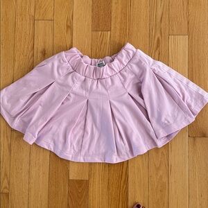 Adidas Pink Pleated Skirt